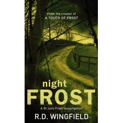 Night Frost: (DI Jack Frost Book 3)