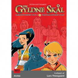 Den gyldne skål - Dæmonporten bog 1: Troldmandens plan