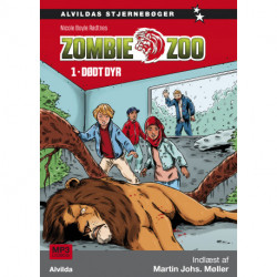 Zombie zoo 1: Dødt dyr