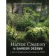 Habitat Creation in Garden Design: A guide to designing places for people and wildlife