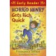 Horrid Henry Early Reader: Horrid Henry Gets Rich Quick: Book 5