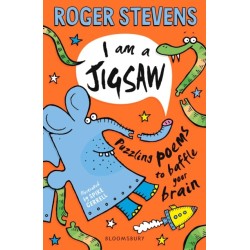 I am a Jigsaw: Puzzling poems to baffle your brain