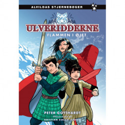 Ulveridderne 1: Flammen i øjet