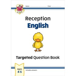 Reception English Targeted Question Book