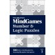 The Times MindGames Number and Logic Puzzles Book 1: 500 Brain-Crunching Puzzles, Featuring 7 Popular Mind Games