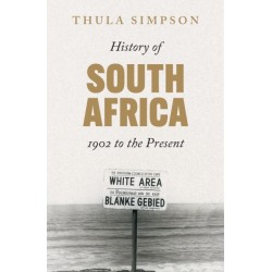 History of South Africa: 1902 to the Present