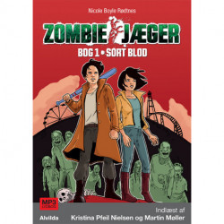 Zombie-jæger 1: Sort blod