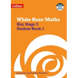 Key Stage 3 Maths Student Book 1