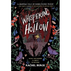 Whispering Hollow: A creepy tale perfect for fans of Stranger Things and Sophie Anderson aged 9+
