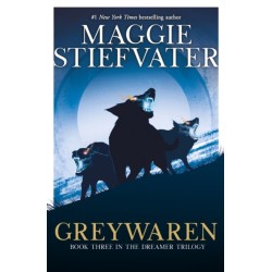 Greywaren (The Dreamer Trilogy -3)