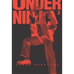 Under Ninja, Volume 3
