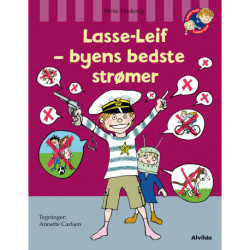 Lasse-Leif - byens bedste strømer