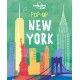 Lonely Planet Kids Pop-up New York