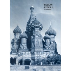 Ruslan Ryska 1 - Ovningsbok