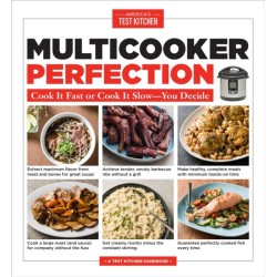 Multicooker Perfection: Cook Cook It Fast or Cook It Slow-You Decide