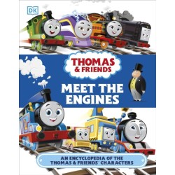 Thomas & Friends Meet the Engines: An Encyclopedia of the Thomas & Friends Characters