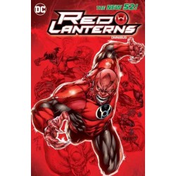 Red Lanterns: The New 52 Omnibus