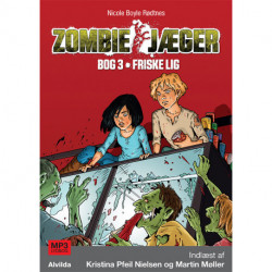 Zombie-jæger 3: Friske lig