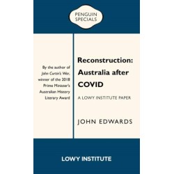 Reconstruction: Australia after COVID