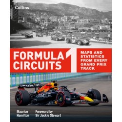Formula 1 Circuits: Maps and Statistics from Every Grand Prix Track