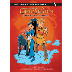 Jagten på guldskålen 1: Pigen fra himlen