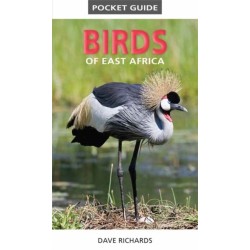 Pocket Guide to Birds of East Africa