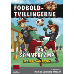 Fodboldtvillingerne: På sommercamp (3)
