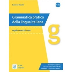 Grammatica pratica della lingua italiana: Edizione aggiornata. Libro + audio onl
