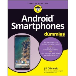 Android Smartphones For Dummies