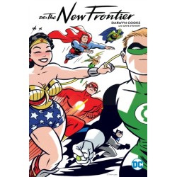 DC: The New Frontier