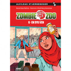 Zombie zoo 6: En syg ven
