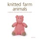 Knitted Farm Animals