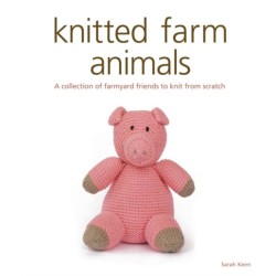 Knitted Farm Animals