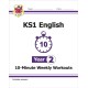 KS1 Year 2 English 10-Minute Weekly Workouts