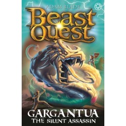 Beast Quest: Gargantua the Silent Assassin: Series 27 Book 4