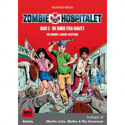 Zombie-hospitalet 1: De døde fra havet