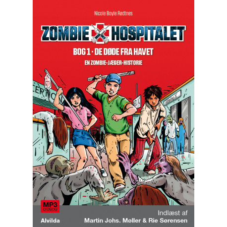 Zombie-hospitalet 1: De døde fra havet