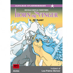 Horn og vinger 2: På flugt
