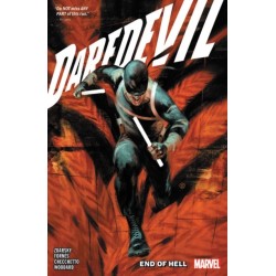 Daredevil by Chip Zdarsky Vol. 4: End of Hell