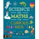 Science and Maths for Curious Kids: A World of Knowledge - from Atoms to Zoology!