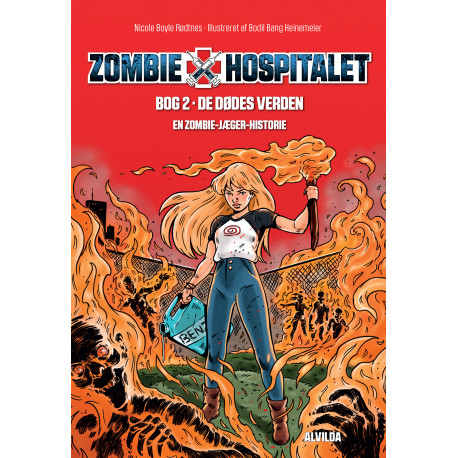 Zombie-hospitalet 2: De dødes verden