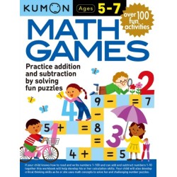 Kumon Math Games
