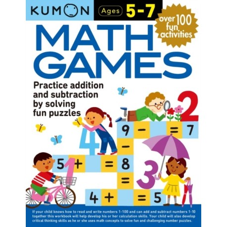 Kumon Math Games