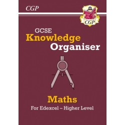 GCSE Maths Edexcel Knowledge Organiser - Higher