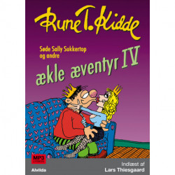 Søde Sally Sukkertop og andre ækle æventyr 4