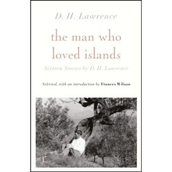 The Man Who Loved Islands: Sixteen Stories (riverrun editions) by D H Lawrence