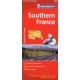 Southern France - Michelin National Map 725