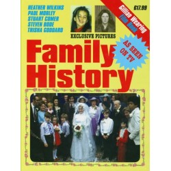 Family History: Gillian Wearing