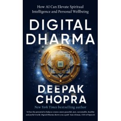 Digital Dharma: How AI Can Elevate Spiritual Intelligence and Personal Wellbeing