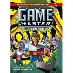 Game Master 4: Zombot-krigen